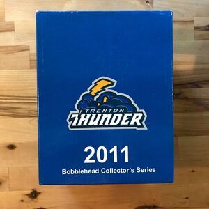 ANDY PETTITTE Trenton Thunder Bobblehead 2011 SGA New York Yankees